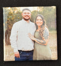 2X2 Custom Photo Magnet - Single