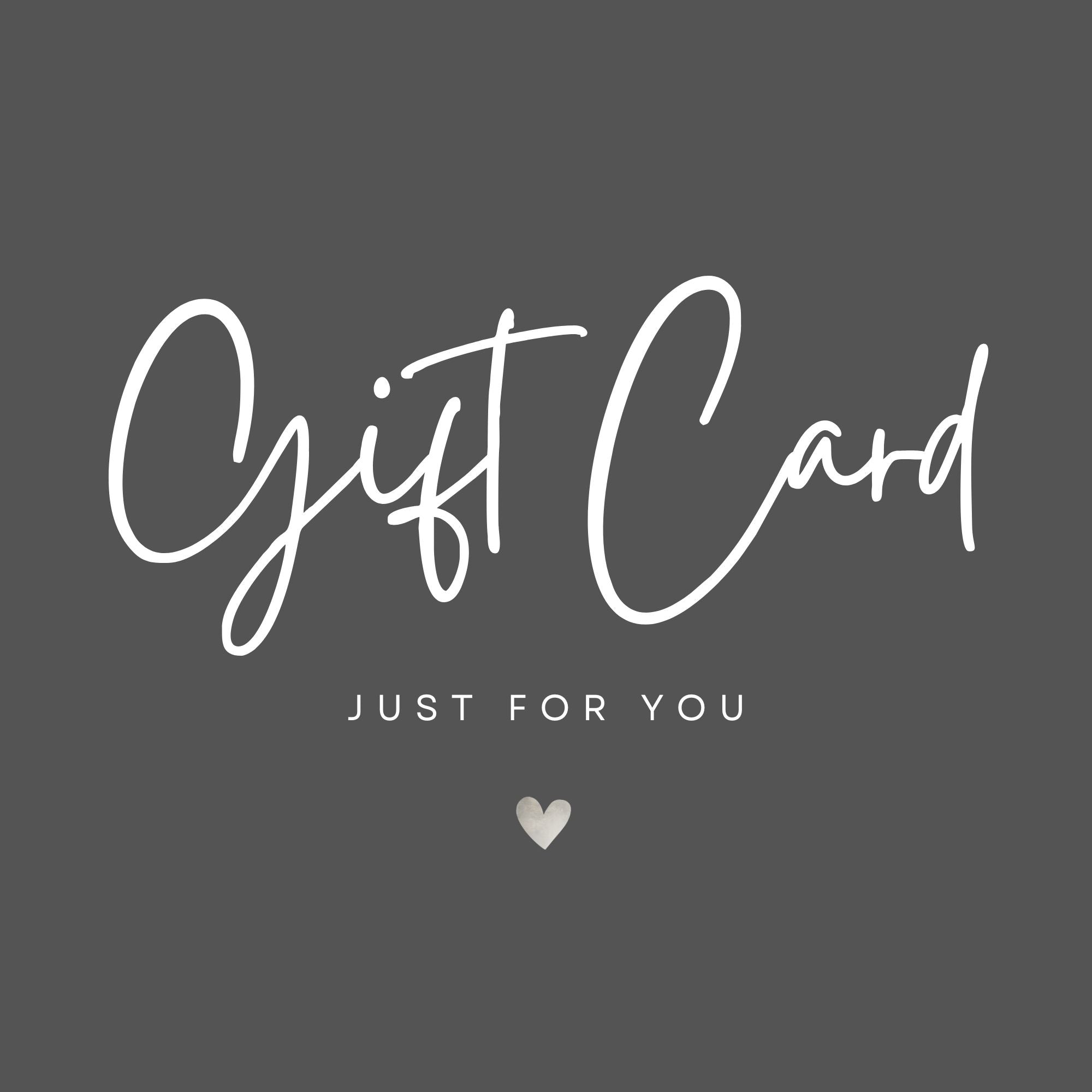 Gift Cards